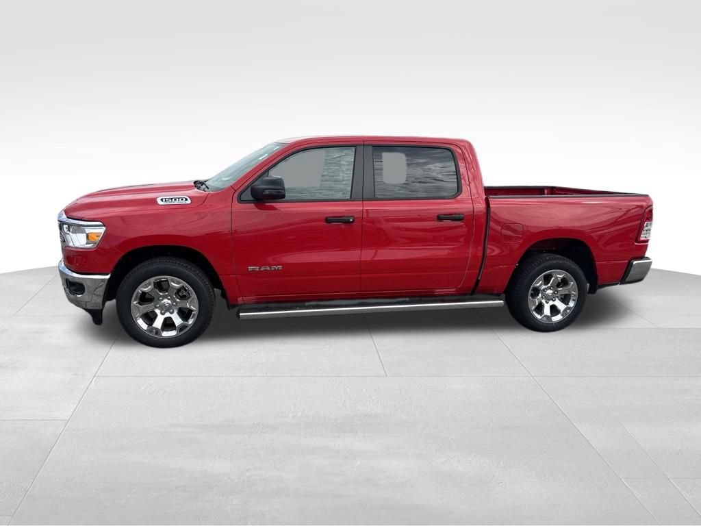 Used 2023 RAM 1500 Big Horn AWD/4WD image 3
