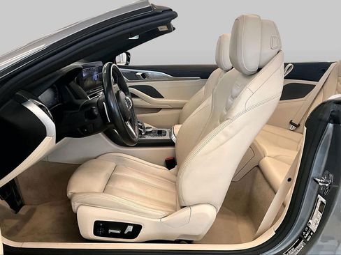 Used 2024 BMW M850i xDrive Convertible w/ M Sport Professional Package AWD/4WD image 7