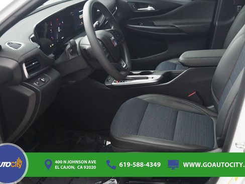 Used 2026 Buick Envista Preferred FWD image 9