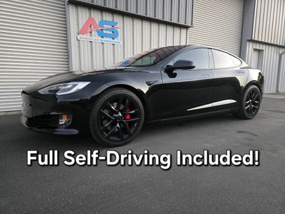 Used 2019 Tesla Model S Performance