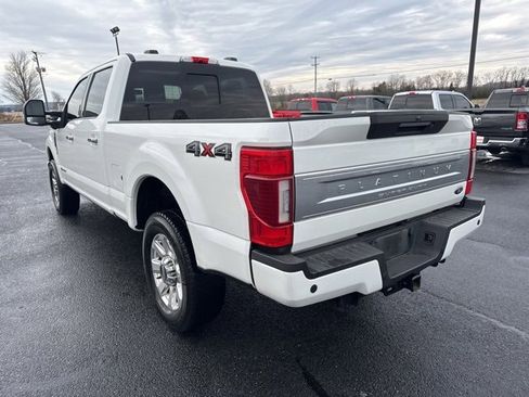 Used 2021 Ford F250 Platinum image 8