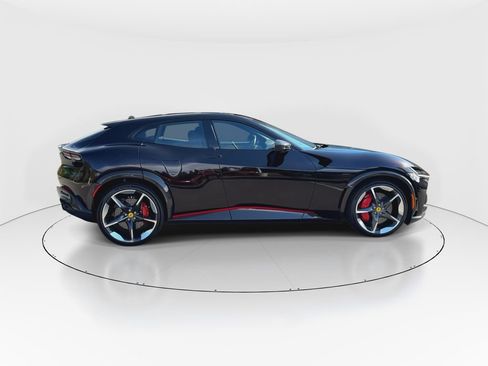 Certified 2024 Ferrari Purosangue AWD/4WD image 9