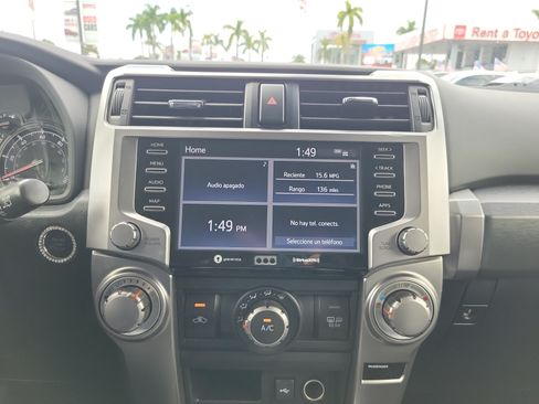 Used 2022 Toyota 4Runner SR5 RWD image 24