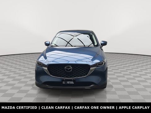 Certified 2023 MAZDA CX-5 AWD 2.5 S w/ Premium Plus Pkg image 35
