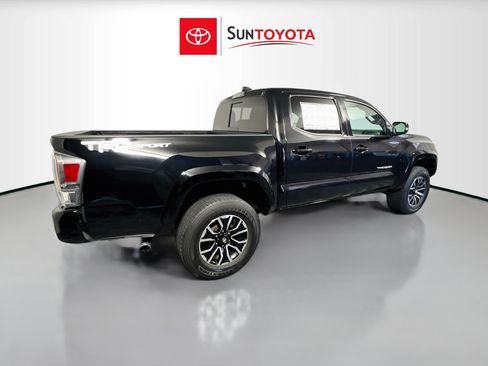 Used 2023 Toyota Tacoma TRD Sport RWD image 4