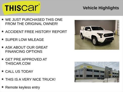 Used 2024 Toyota Tacoma SR5 RWD image 10