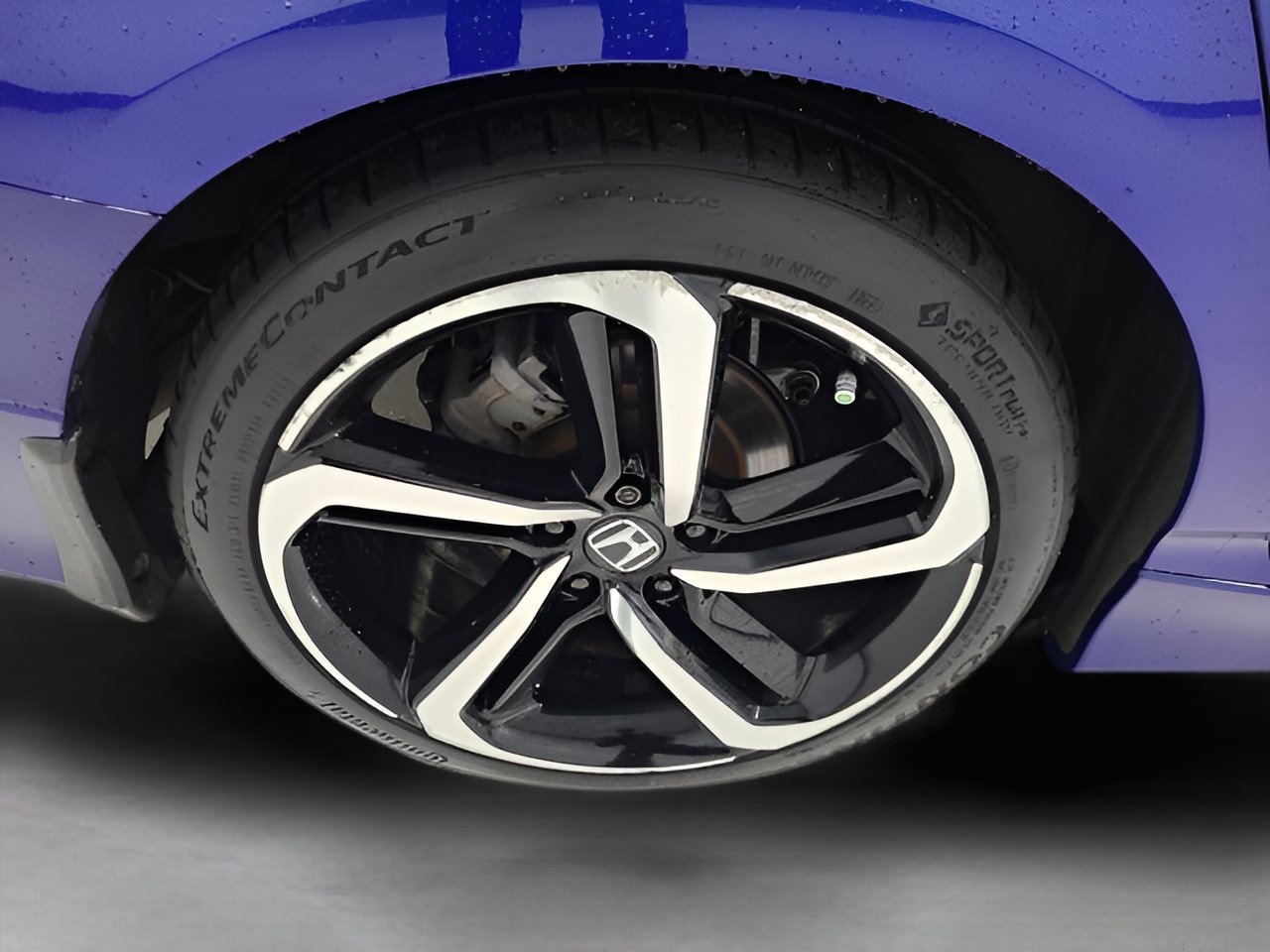 Certified 2021 Honda Accord Sport image 9