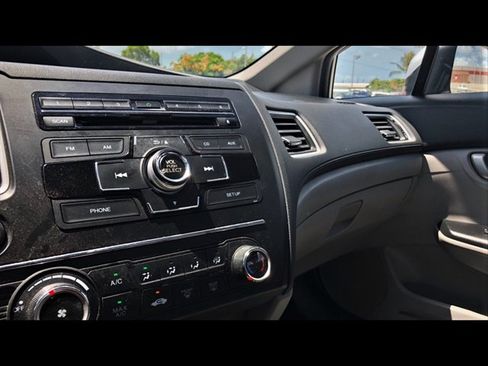 Used 2015 Honda Civic LX image 11