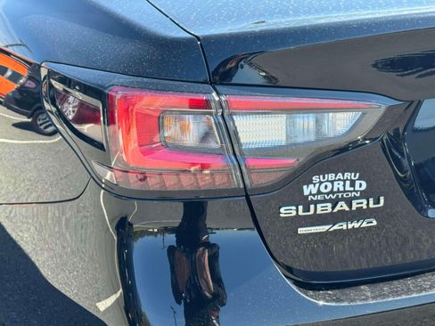 Certified 2025 Subaru Legacy Premium AWD/4WD image 8