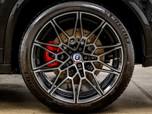 Used 2023 BMW X4 M w/ Competition Package AWD/4WD image 39