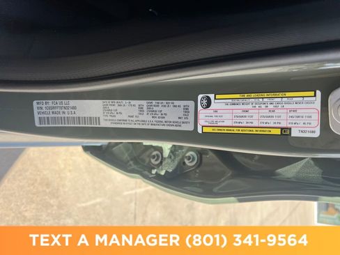 New 2026 RAM 1500 Big Horn image 28