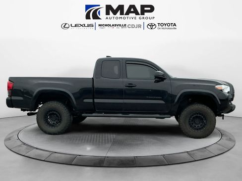 Used 2022 Toyota Tacoma SR5 w/ Black Out Package (TMS) image 6