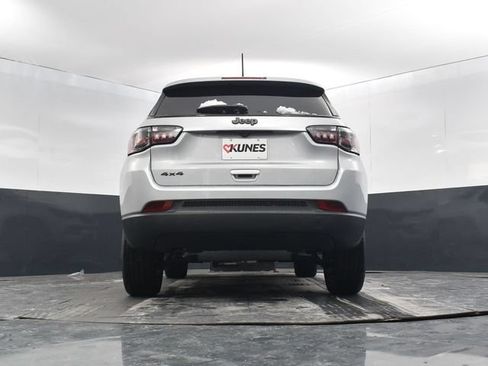 New 2026 Jeep Compass Latitude AWD/4WD image 47