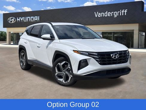 Used 2022 Hyundai Tucson SEL w/ Convenience Package image 1