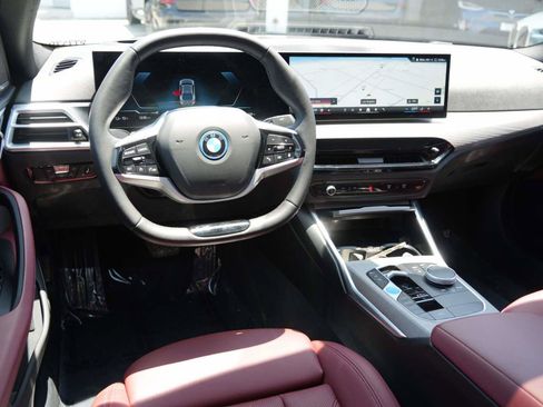 Used 2025 BMW i4 xDrive40i w/ Premium Package AWD/4WD image 7
