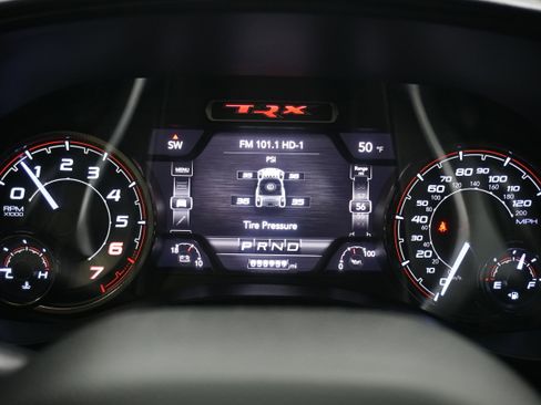 Used 2021 RAM 1500 TRX w/ TRX Level 1 Equipment Group image 18