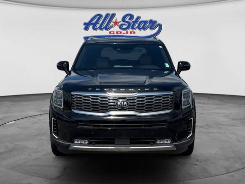 Used 2021 Kia Telluride SX w/ Towing Package FWD image 2