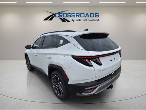 New 2026 Hyundai Tucson Limited image 3