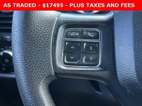Used 2018 RAM 1500 Express w/ Express Value Package image 21