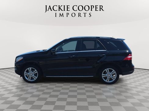 Used 2015 Mercedes-Benz ML 350 4MATIC image 8