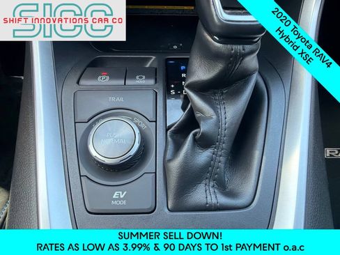 Used 2020 Toyota RAV4 XSE AWD/4WD image 20