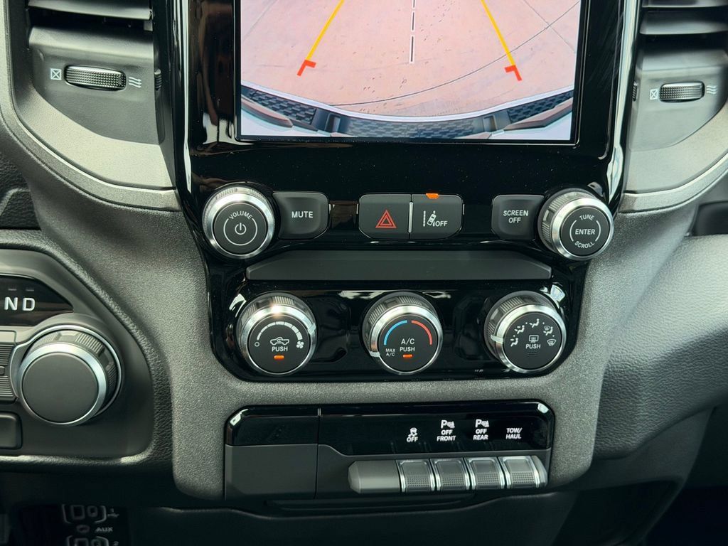 New 2026 RAM 1500 Express RWD image 16
