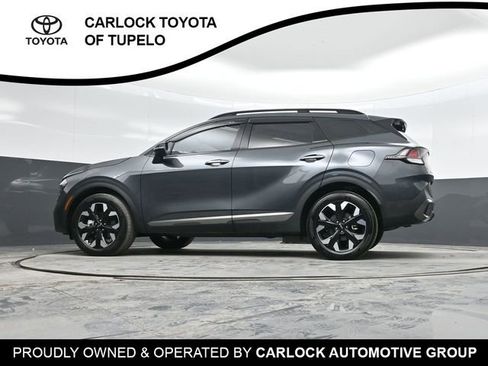 Used 2024 Kia Sportage X-Line w/ X-Line Premium Package image 46