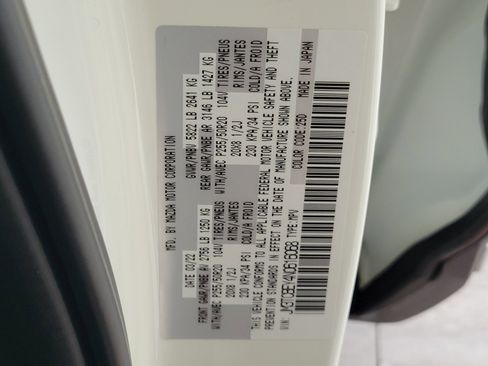 Used 2022 MAZDA CX-9 Signature image 18