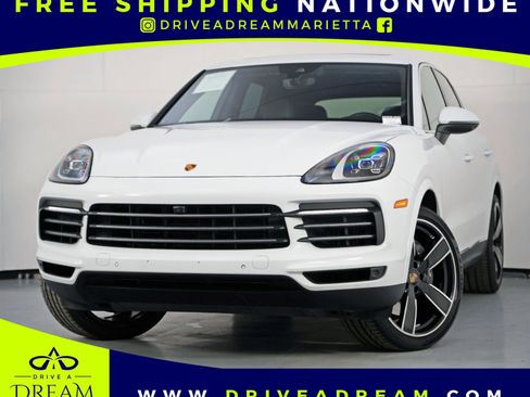 Used 2023 Porsche Cayenne w/ Premium Package image 1
