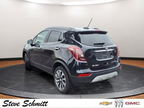 Certified 2022 Buick Encore Preferred w/ Safety Package AWD/4WD image 3