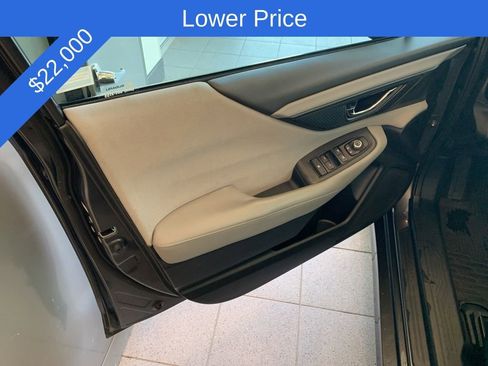 Certified 2021 Subaru Legacy Premium AWD/4WD image 3