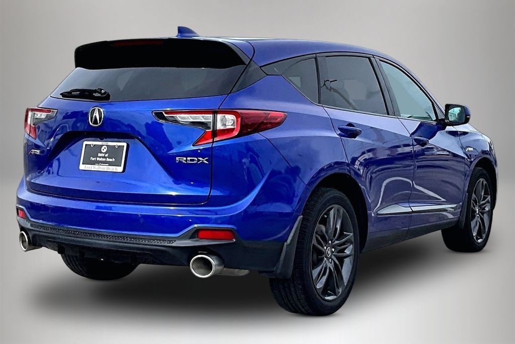 Used 2023 Acura RDX w/ Advance Package FWD image 5