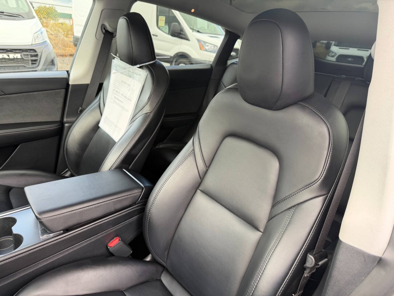 Used 2023 Tesla Model Y Long Range AWD/4WD image 13