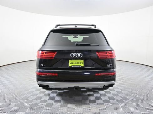 Used 2018 Audi Q7 3.0T Prestige AWD/4WD image 5