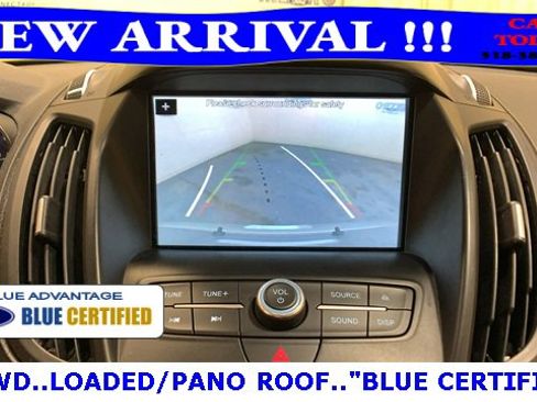 Used 2018 Ford Escape SE w/ SE Sync 3 Package image 37