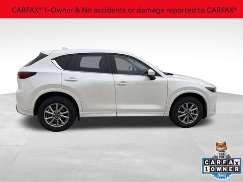Used 2025 MAZDA CX-5 AWD 2.5 S w/ Select Package image 2