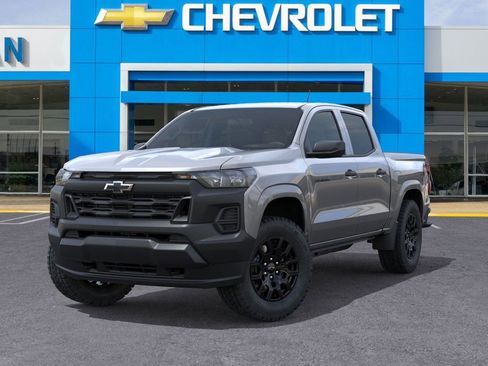 New 2026 Chevrolet Colorado W/T w/ WT Custom Package image 6
