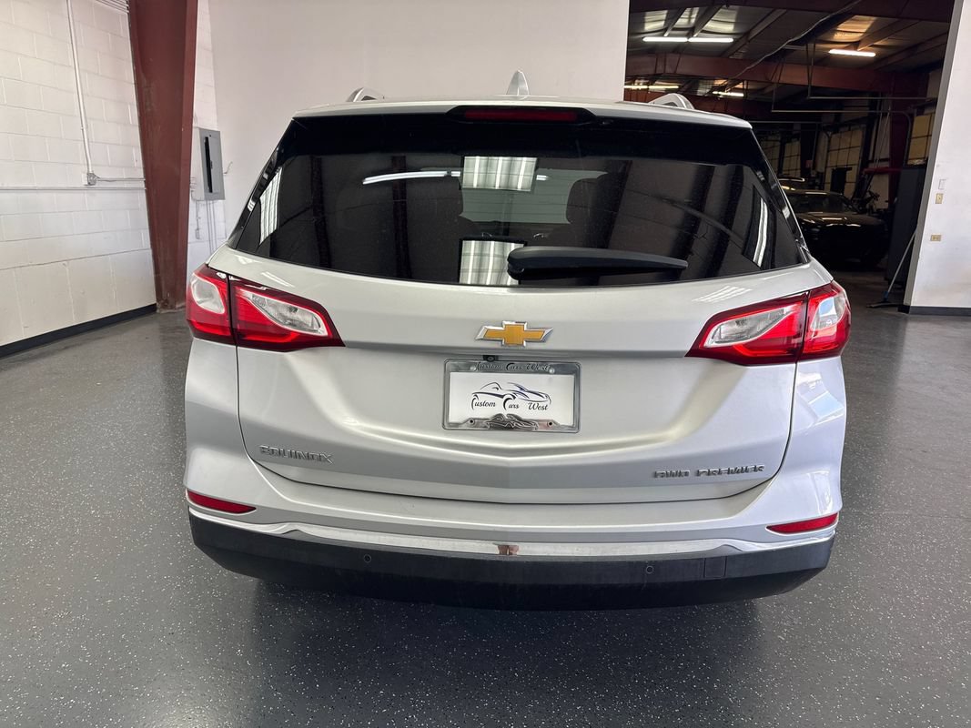 Used 2021 Chevrolet Equinox Premier AWD/4WD image 5