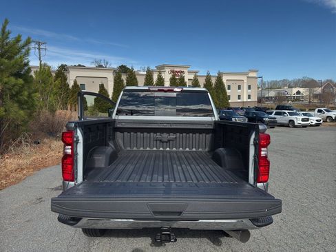 New 2026 Chevrolet Silverado 2500 LT w/ All Star Edition AWD/4WD image 19