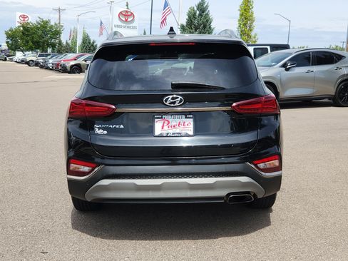 Used 2019 Hyundai Santa Fe Limited FWD image 15