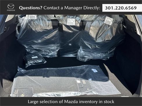New 2026 MAZDA CX-5 Select AWD/4WD image 22