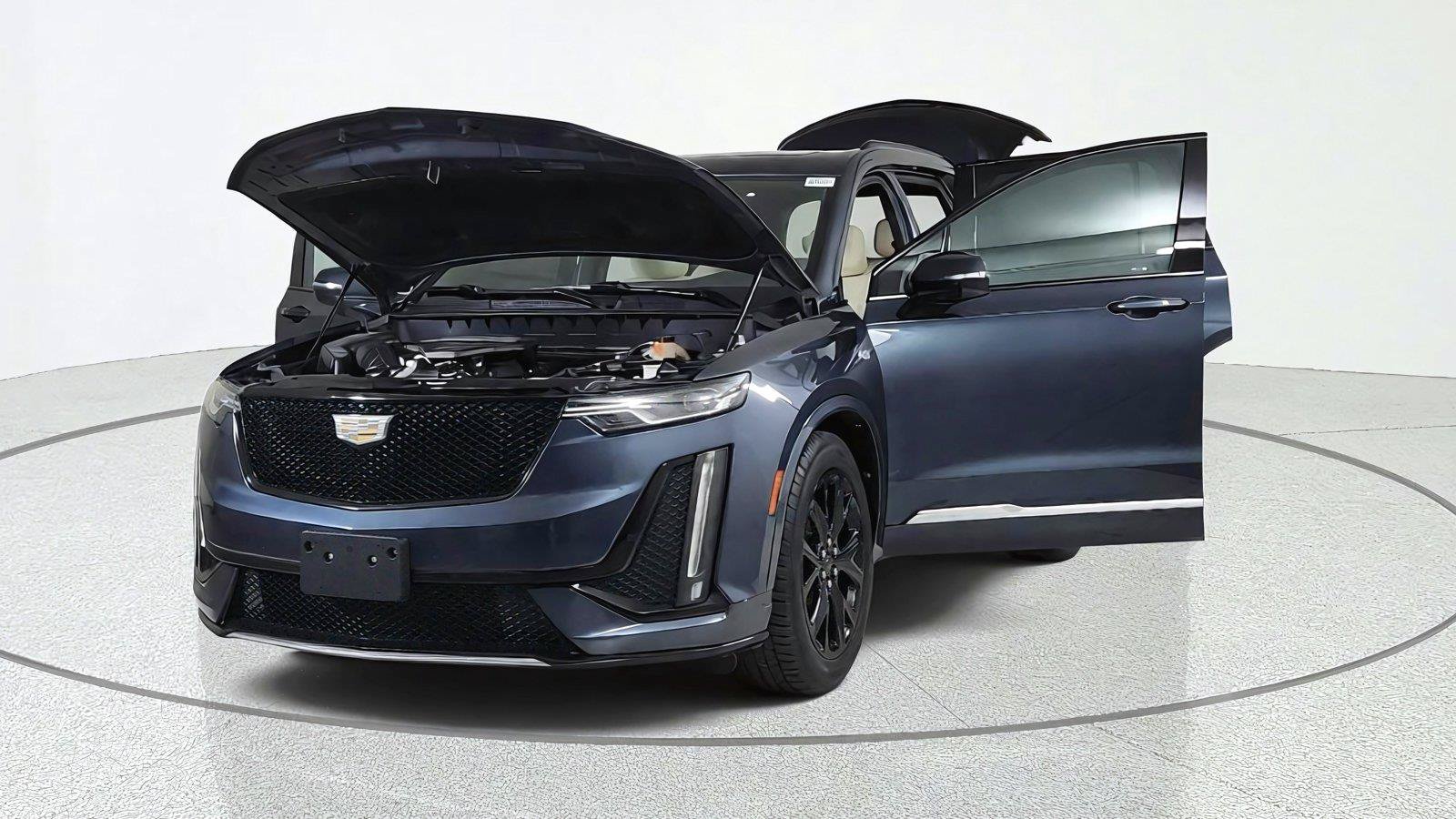 Used 2020 Cadillac XT6 Sport AWD/4WD image 10