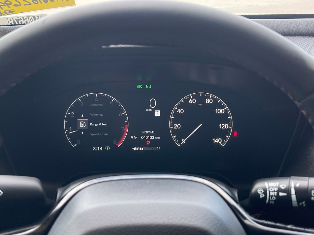 Used 2025 Honda HR-V Sport image 24