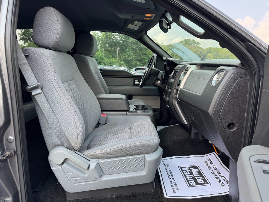 Used 2013 Ford F150 XLT w/ Luxury Equipment Group AWD/4WD image 18