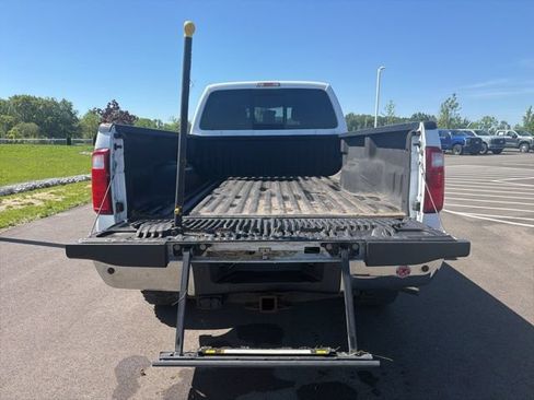 Used 2016 Ford F250 Lariat w/ Lariat Ultimate Package AWD/4WD image 13