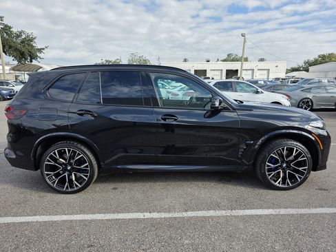 New 2026 BMW X5 M Competition w/ Executive Package image 3