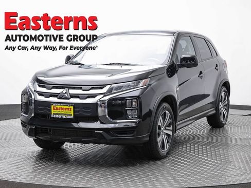 Used 2022 Mitsubishi Outlander Sport ES AWD/4WD image 1