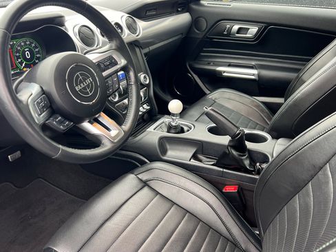 Certified 2019 Ford Mustang Bullitt w/ Bullitt Electronics Package image 10