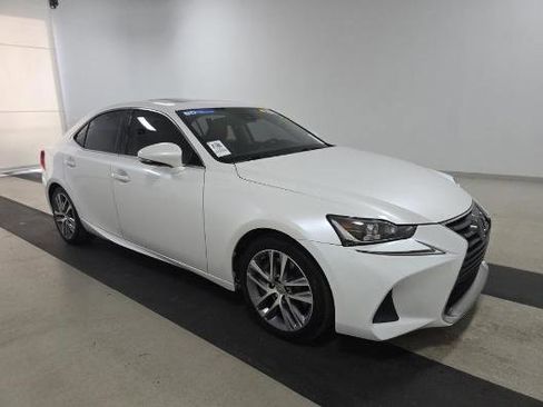 Used 2020 Lexus IS 300 w/ Accessory Package 2 RWD image 3