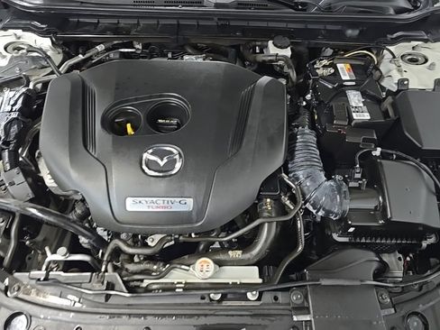 Used 2021 MAZDA MAZDA3 AWD 2.5 Turbo Hatchback image 13
